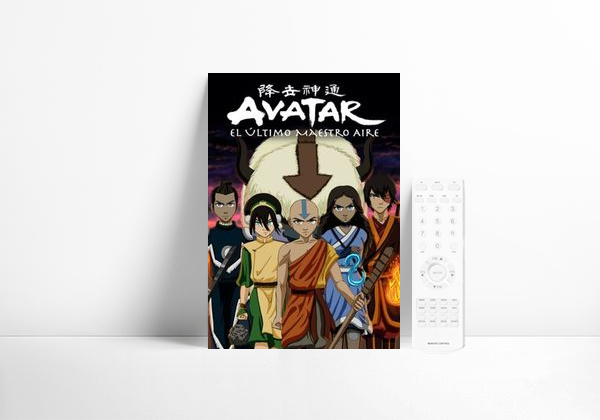 Serie Avatar: the last Airbender