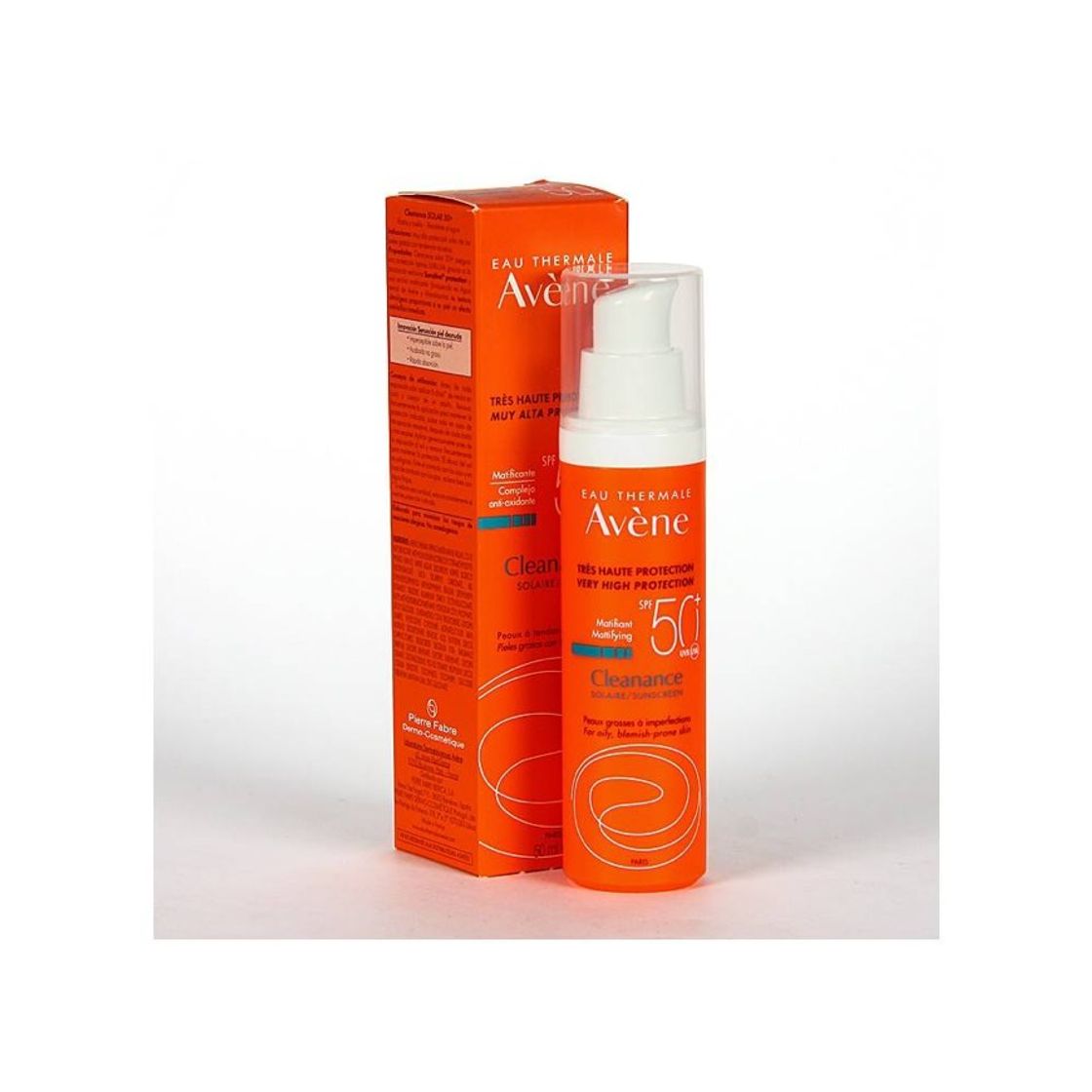 Fashion Fluido SPF 50+ | Eau thermale Avène