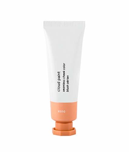 Social Glossier Cloud Paint A new way to blush 0.33 fl oz/10 ml
