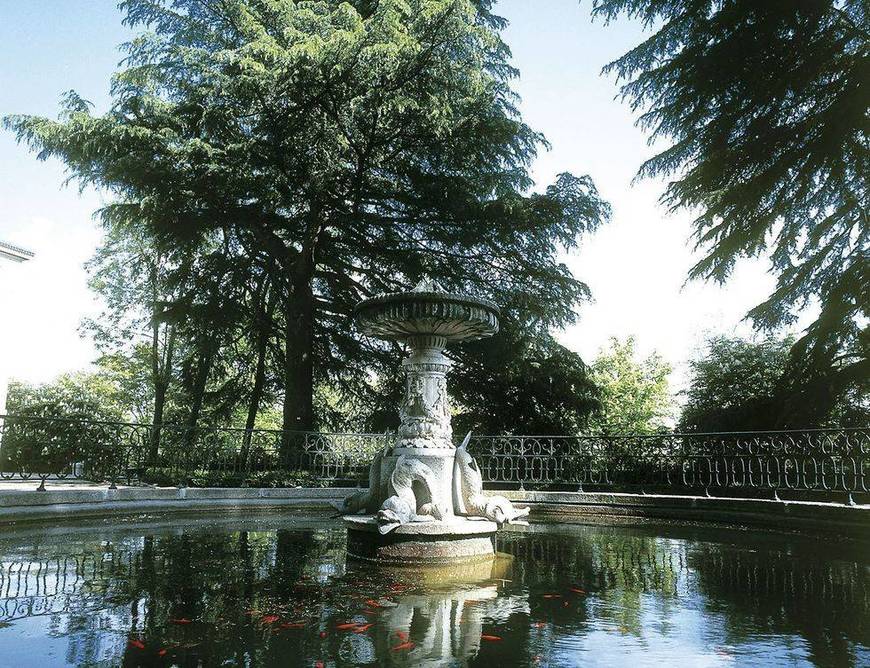 Place Parque El Capricho