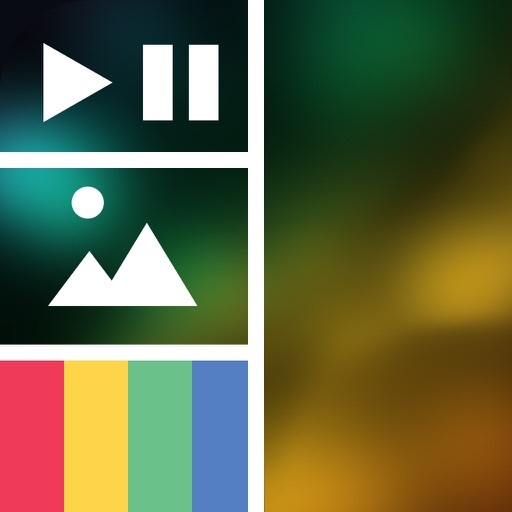 App Vidstitch Frames for Instagram