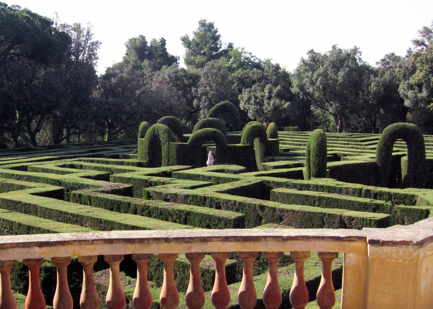 Moda Parque del Laberinto de Horta - Wikipedia, la enciclopedia libre