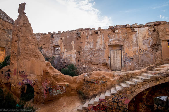 Moda Castillo Torre Salvana – Santa Coloma de Cervelló, Spain - Atlas ...