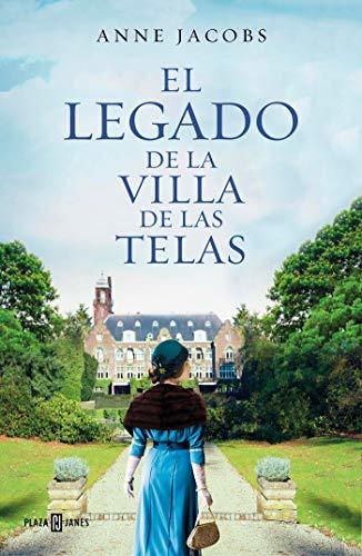 Book El legado de la villa de las telas