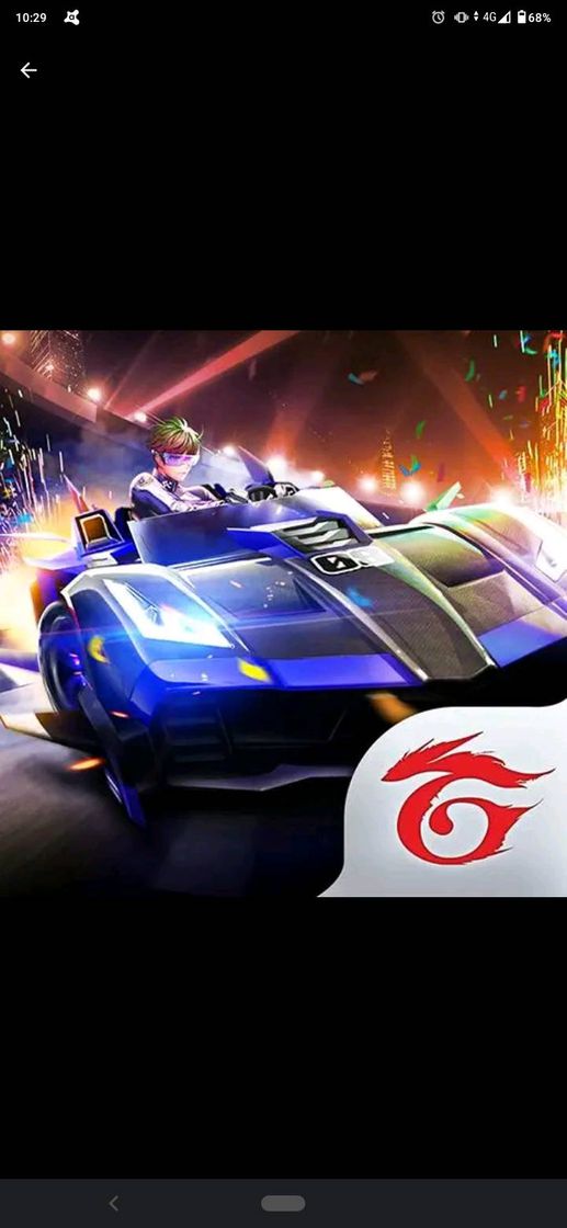 Videojuegos Garena Speed Drifters