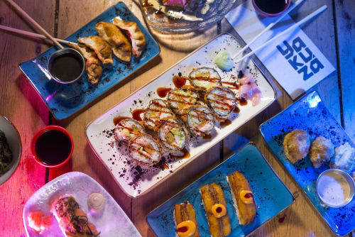 Restaurants YAKUZA