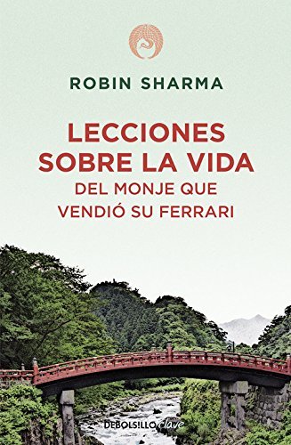 Book Lecciones sobre la vida del monje que vendió su Ferrari