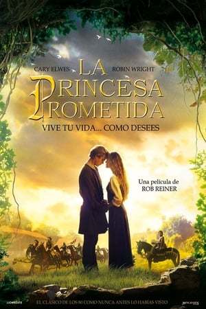 Película La princesa prometida