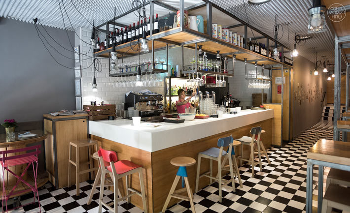 Restaurants Cachivache Taberna