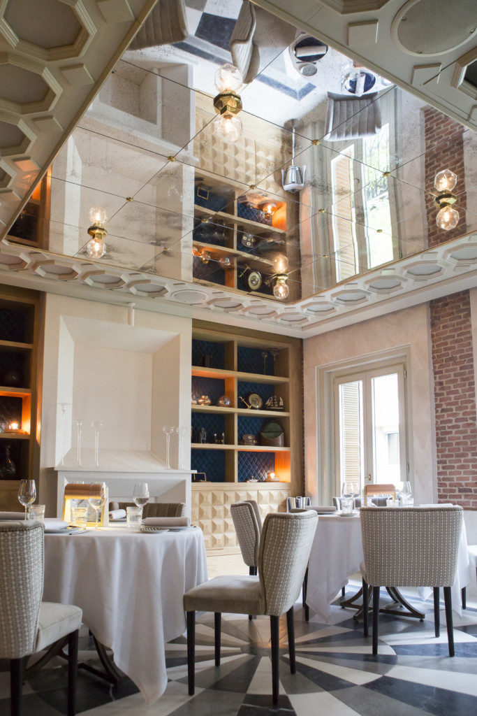 Restaurants Restaurante de Moda, Lux Madrid