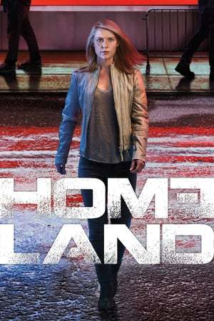 Serie Homeland