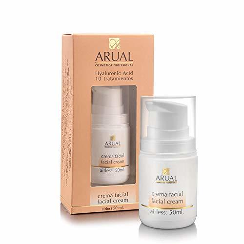 Belleza Arual Hyaluronic Acid Crema Facial