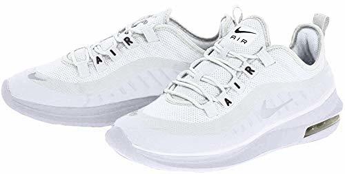 Moda Nike Wmns Air MAX Axis, Zapatillas de Running para Mujer, Blanco