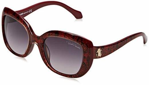 Roberto Cavalli Sonnenbrille Rc828T 69T-53-20-135 Gafas de sol, Rojo