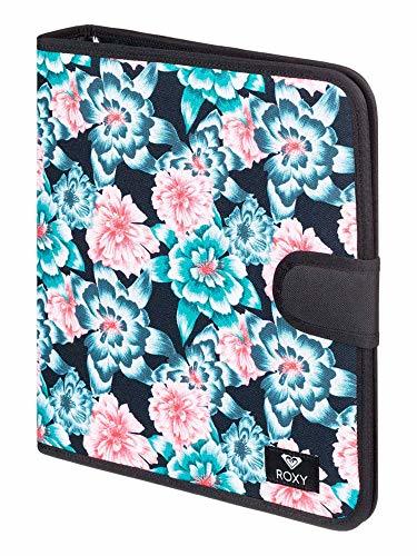 Social Roxy What A Day-Carpeta de 4 Anillas para Mujer Escolar