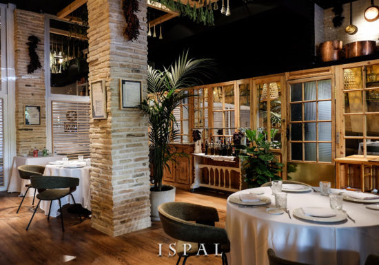 Restaurantes Restaurante Ispal | Restaurante en Sevilla | Grupo La Raza