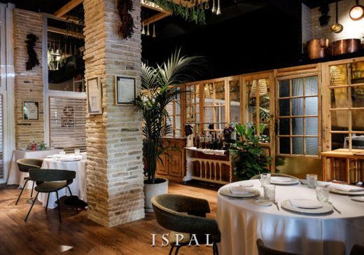 Restaurante Ispal | Restaurante en Sevilla | Grupo La Raza
