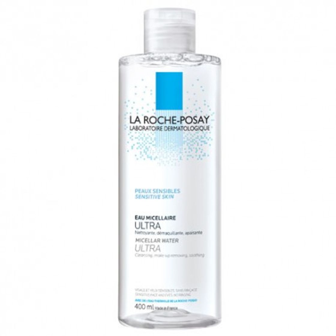 Moda La Roche Posay Agua Micelar Ultra 400 ml