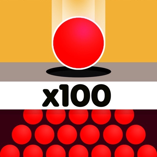 App Split Balls 3D