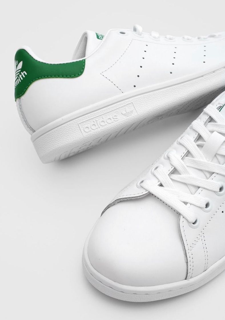 Moda Tênis ADIDAS Stan Smith 💚