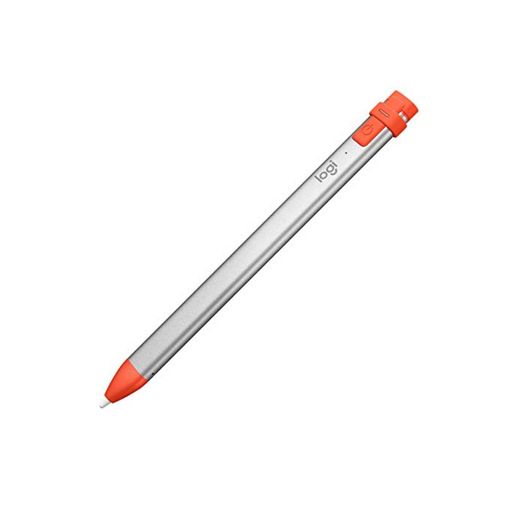 Logitech Crayon - Lápiz digital para Apple iPad