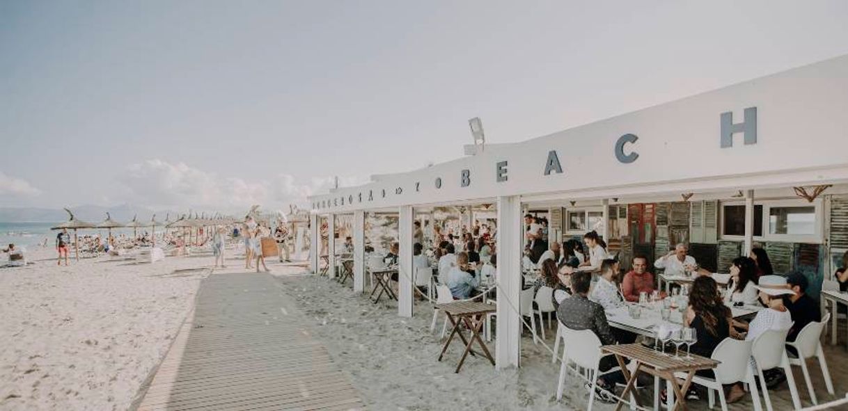 Restaurants Ponderosa Beach