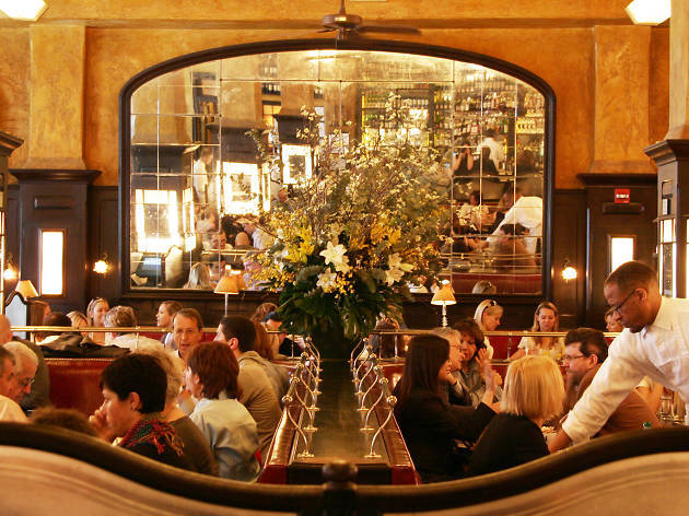 Restaurants Balthazar