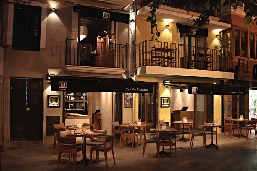 Restaurants Ombu