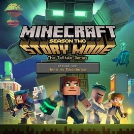 Videojuegos Minecraft: Story Mode Season Two - Episode 1: Hero in Residence