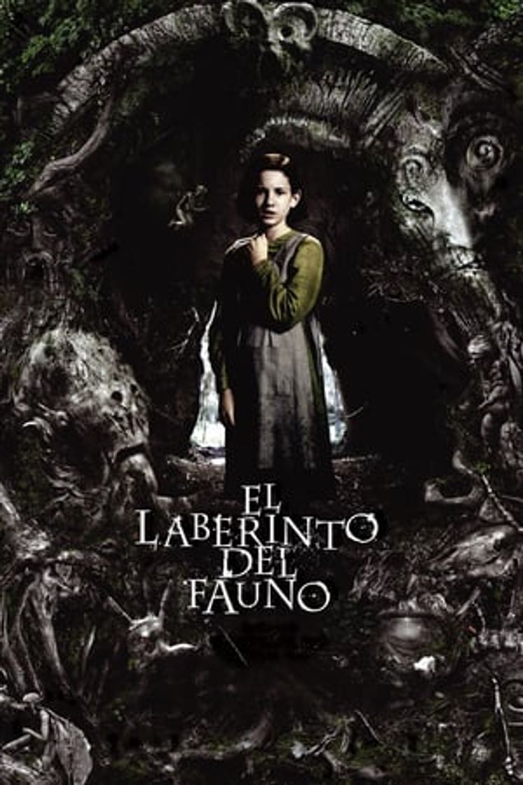 Película El laberinto del fauno