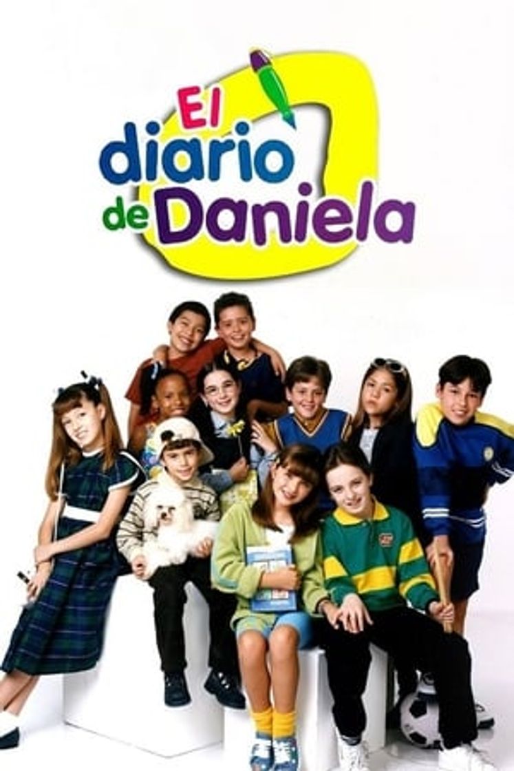 Serie El diario de Daniela