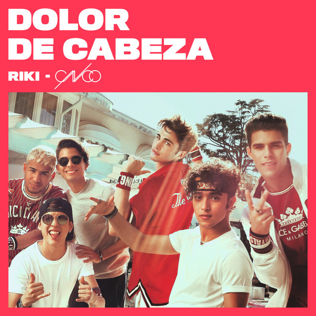 Music Dolor de cabeza (feat. CNCO)