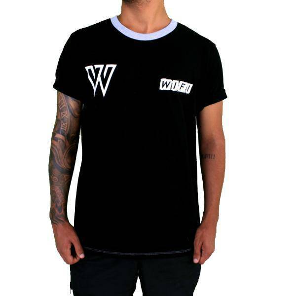 Fashion Remera Manga Corta WiFi - Colores - Unisex