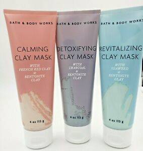 Moda Clay Mask Bath and Body Works