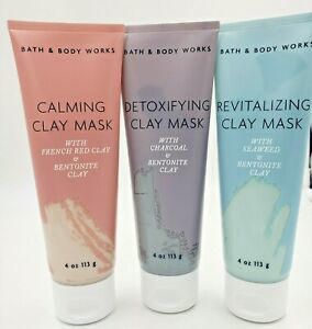 Clay Mask Bath and Body Works