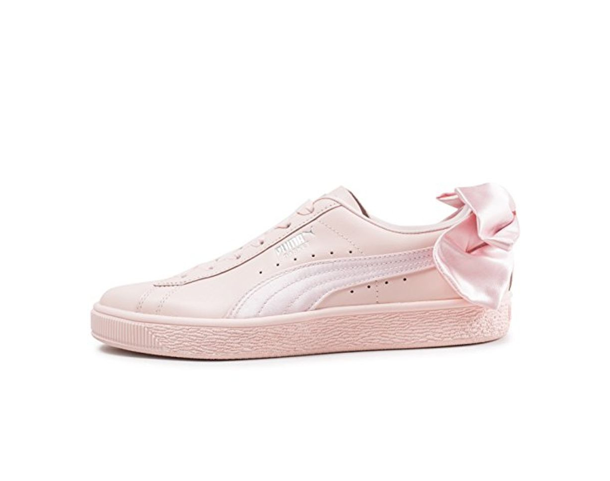 Fashion Puma Basket Bow Wn's