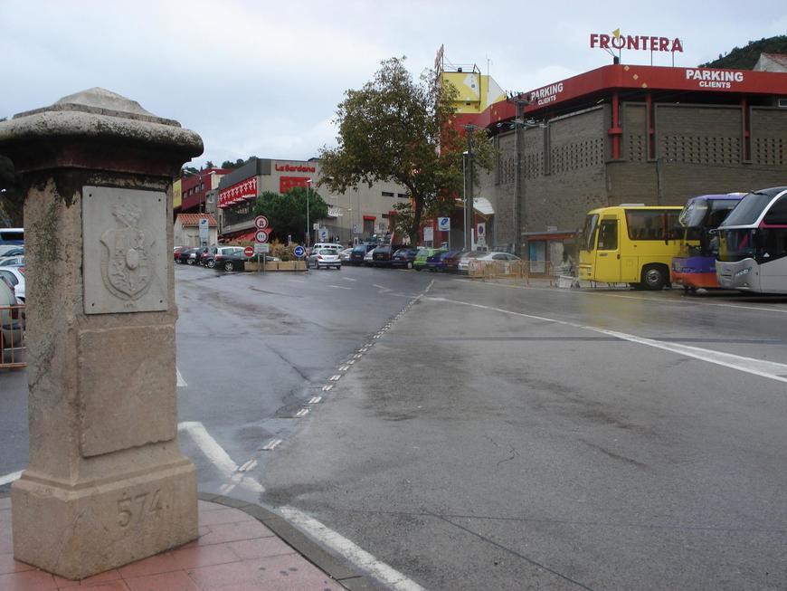 Place Rue Frontera de España