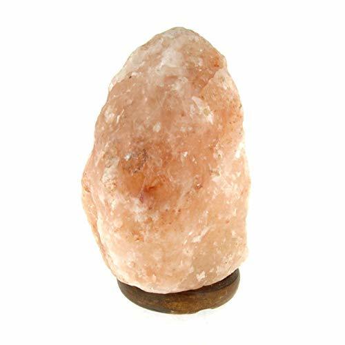 Social Lampara de Sal Natural del Himalaya de Mesa de 1 a 2