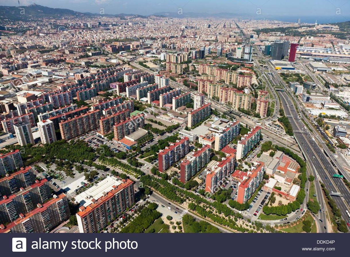 Lugar L'Hospitalet de Llobregat