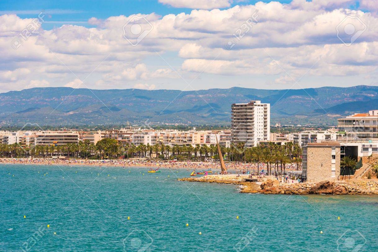 Place Salou