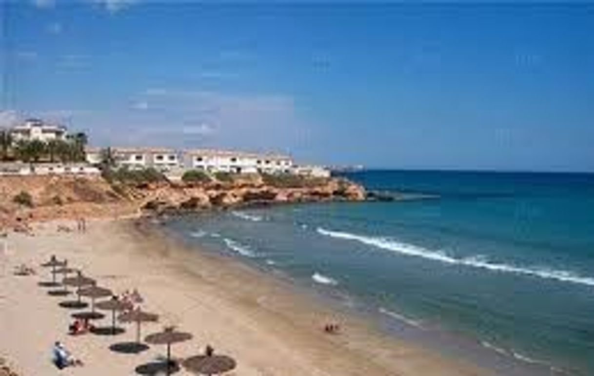 Place La Zenia