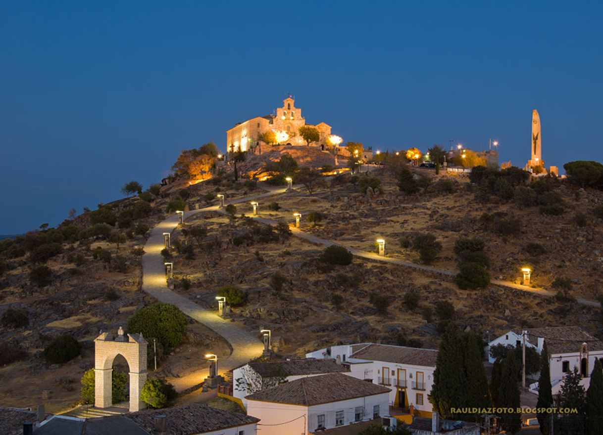 Place Santuario Virgen De La Cabeza