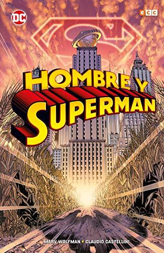 Libros Hombre y Superman