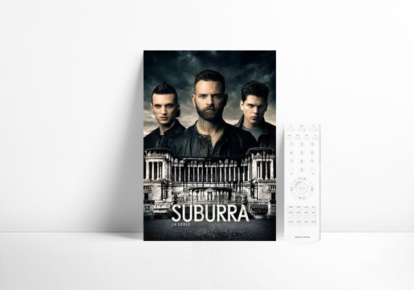 Serie Suburra: Blood on Rome
