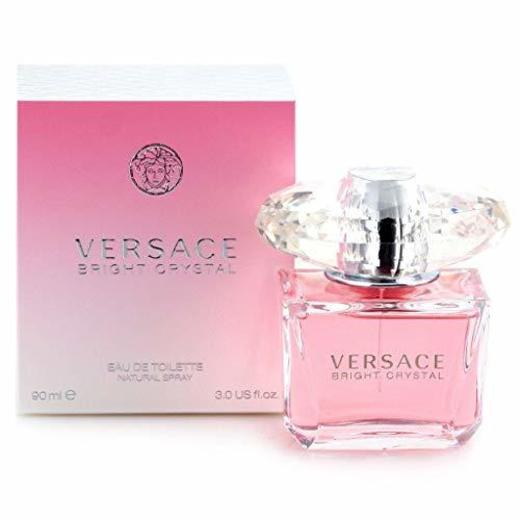 Versace Bright Crystal Agua de Colonia