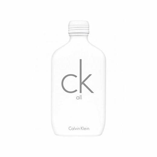 Calvin Klein CK All Agua de Tocador