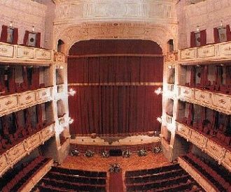 Place Teatro Principal