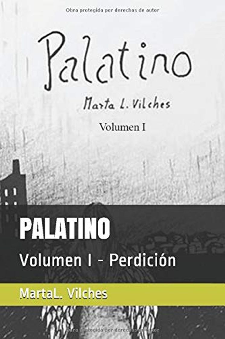 Book PALATINO: VOLUMEN I