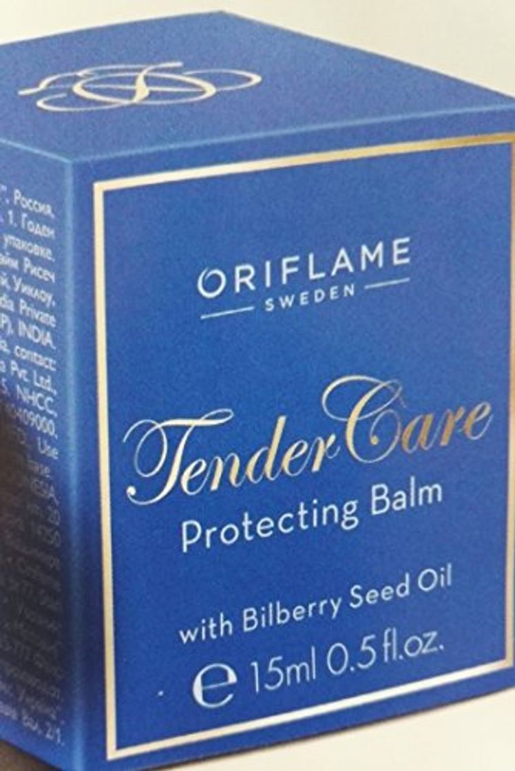 Beauty Tender Care Bilberry Seed Oil Protecting Balm