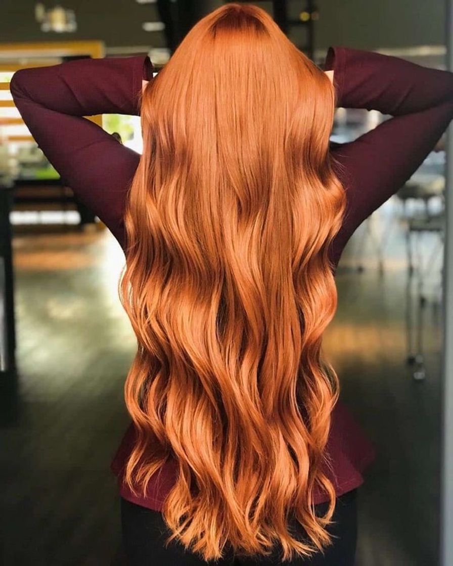 Moda Um cabelo lindo desse 